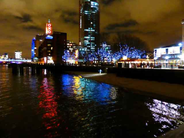 Oxo Tower Jan 2015