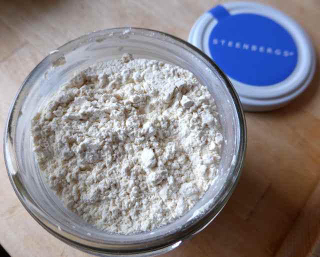 Steenberg's garlic powder