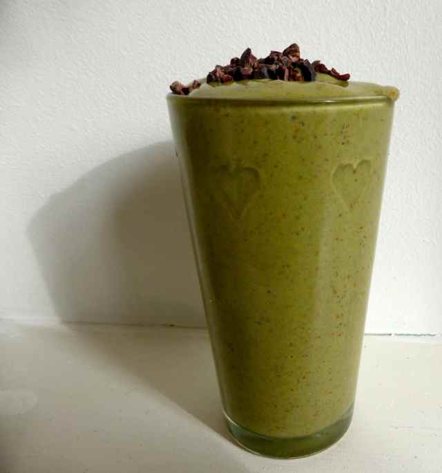 awesome smoothie 21-2-15
