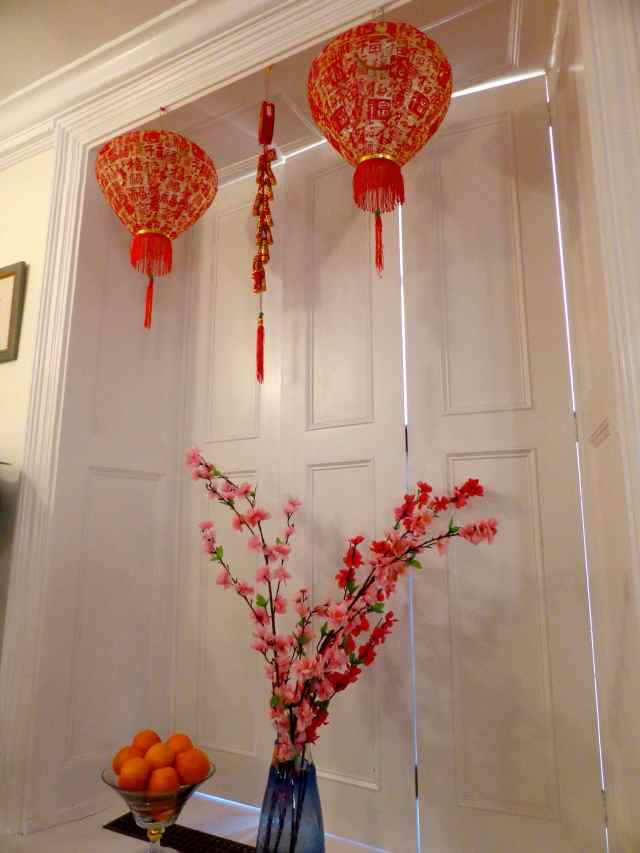 Chinese decs at Burrell's