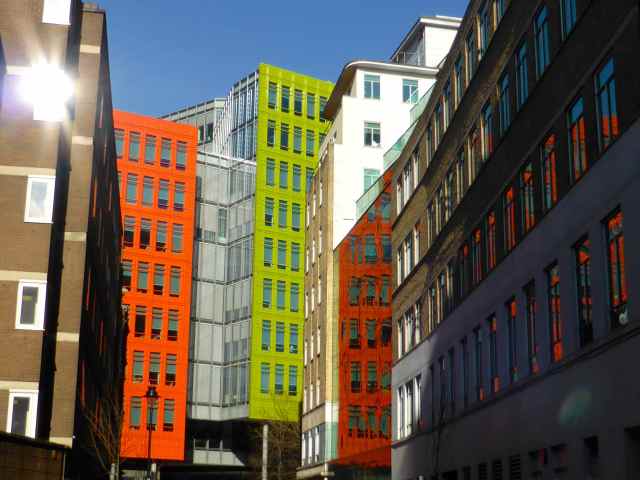 colourful London 4