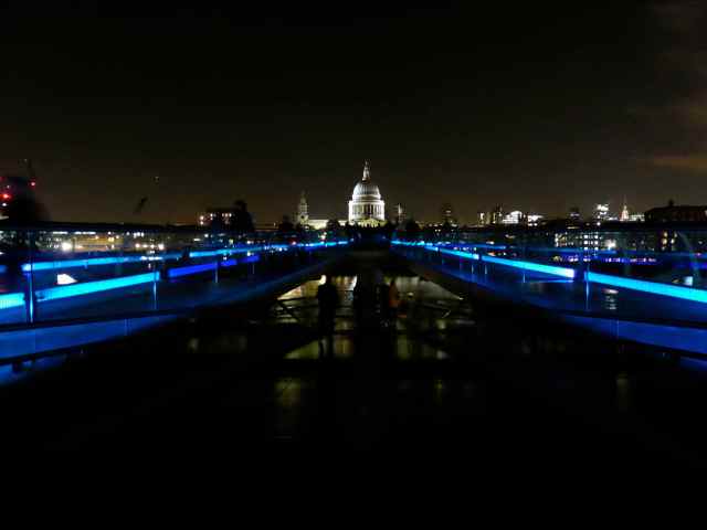 millenium bridge