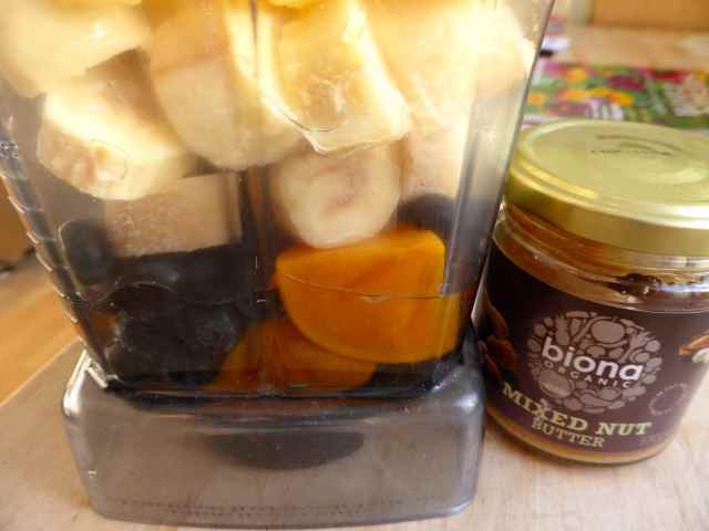 smoothie 18-2 nut butter