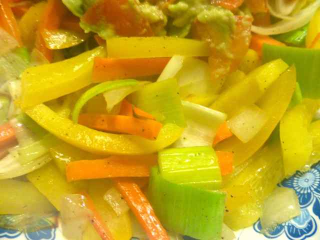 stir fried veggies 16-2-15