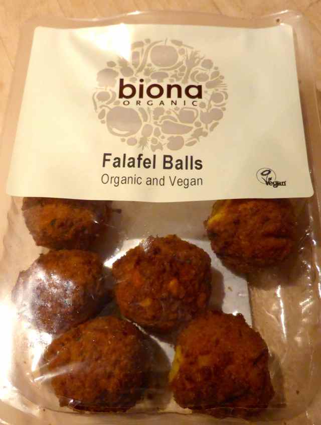 Biona falafel