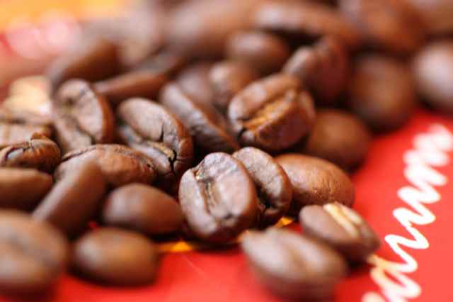 coffee beans