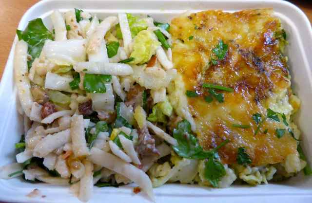 Food For Thought lunch