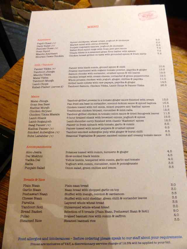 Imli Street restaurant