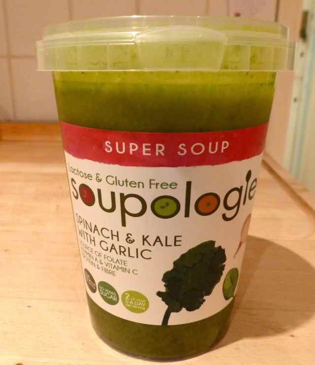 Soupolgie soup