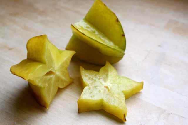 star fruit in 3 bits
