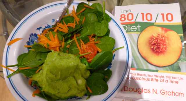 801010 book and salad