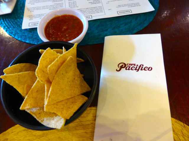 cafe pacifico menu