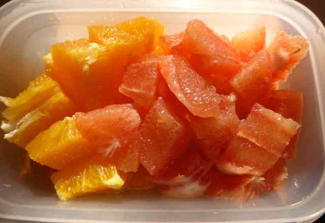 citrus brekkie 21-4-15