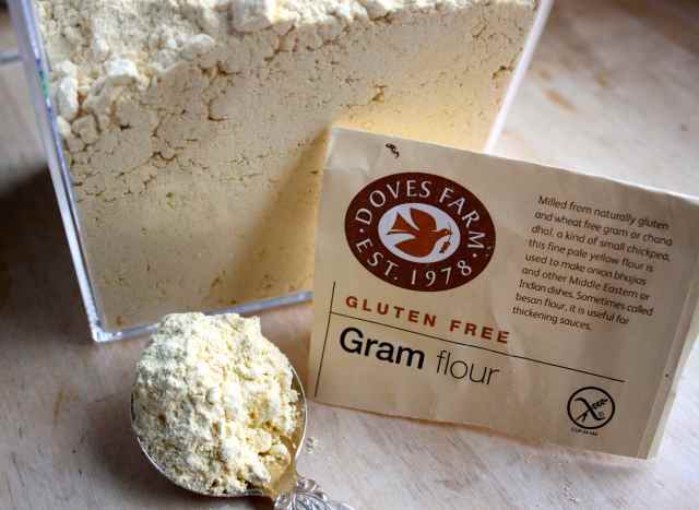 dove's farm gram flour