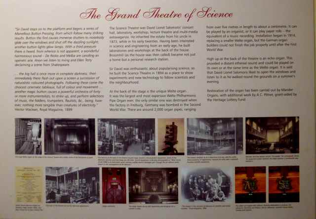 Grand Theatre of Science