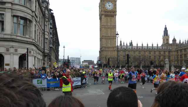 London Marathon 2015 1
