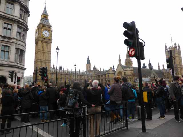 London Marathon 2015