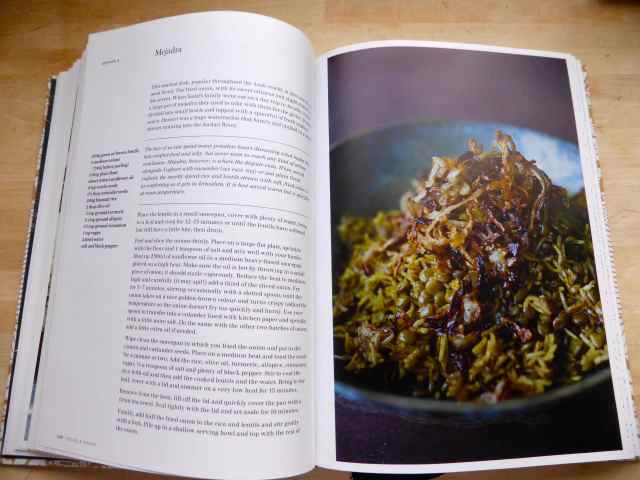 Majadra in Jerusalem