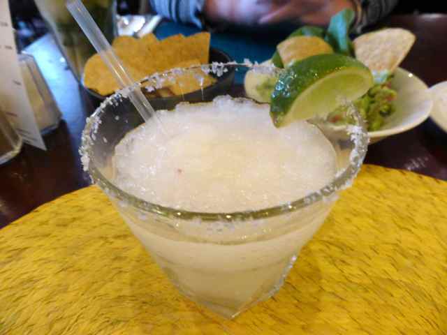 margarita at CP