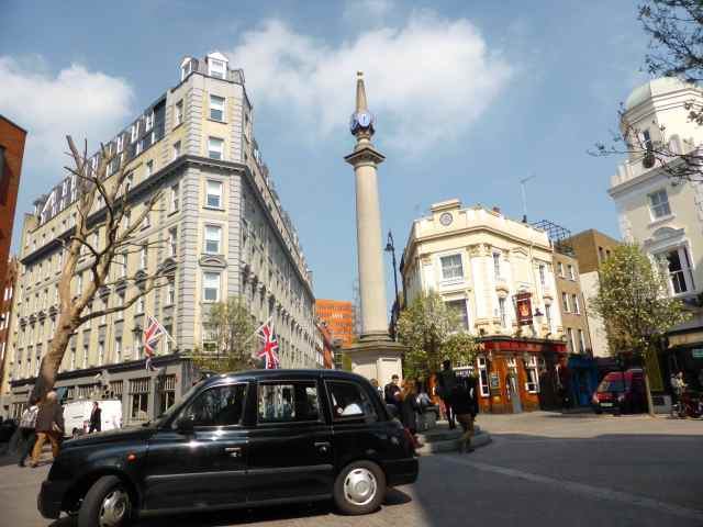 sunny seven dials