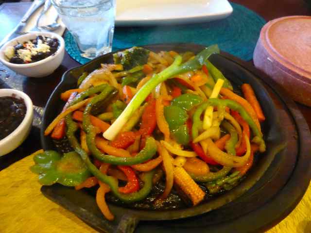 veggies Cafe Pacifico
