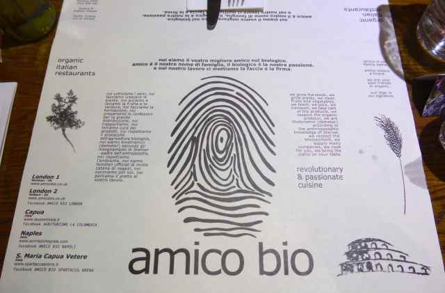 amico bio mat