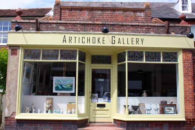 Artichoke Gallery