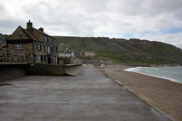 Chesil Beach 8