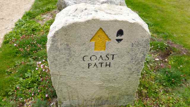 coast path