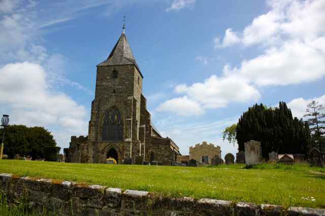 Ticehurst Church