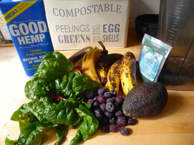 breakfast ingredients 6-615