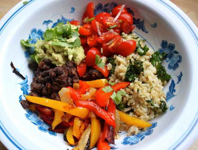 Burrito Bowl 2