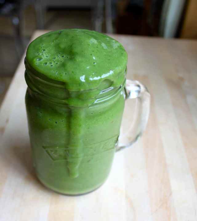 green smoothie 5-6-15