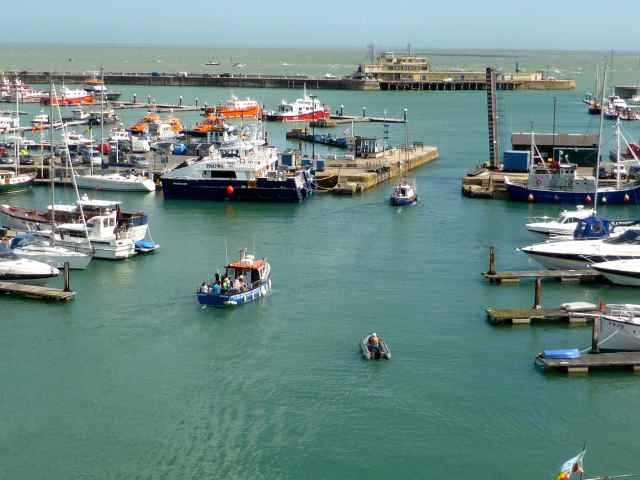Ramsgate Marina 6-6-15