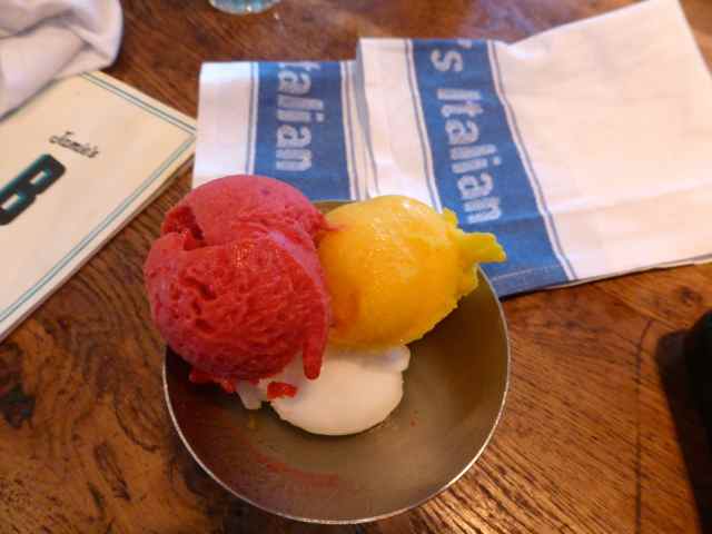 3 sorbet Jaime