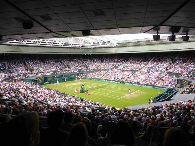 Centre Court