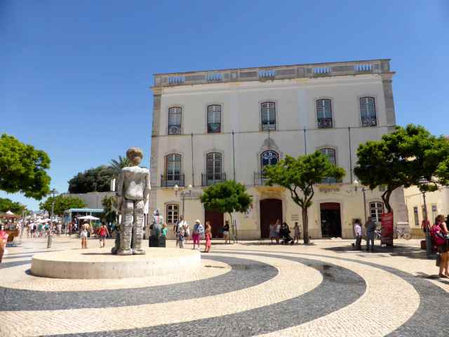 Lagos police station
