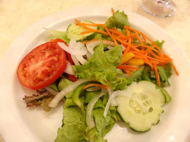 salad starter