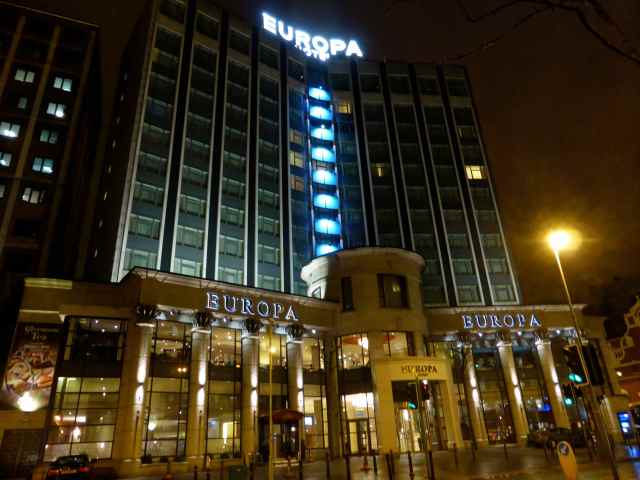 Europa Hotel