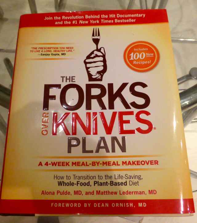 knives over forks book