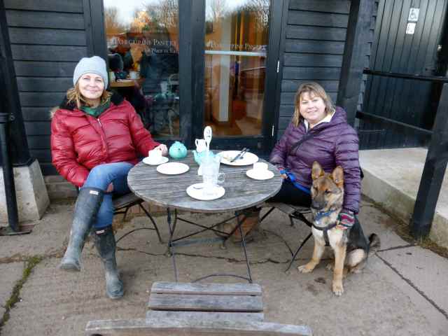 Sally, Lucy and Billy