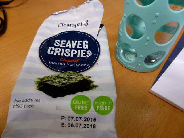 seaveg crispies front
