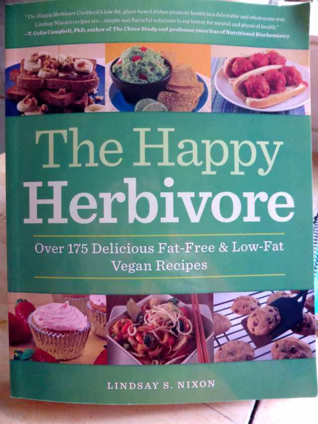 The Happy Herbivore