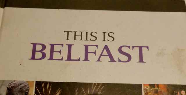This is Belfast