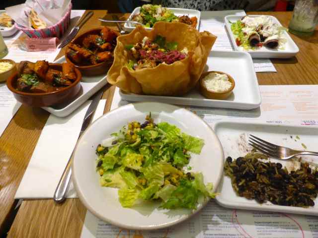 Wahaca 23-1-16