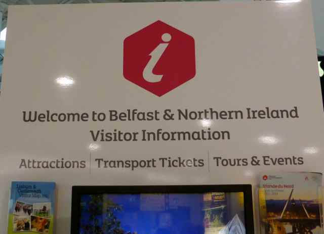 Welcome to Belfast