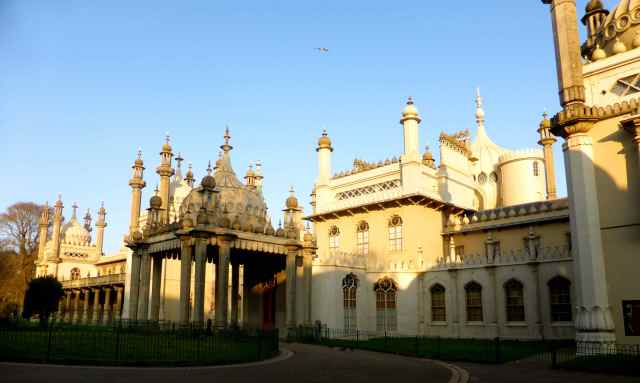 Brighton Pavillion