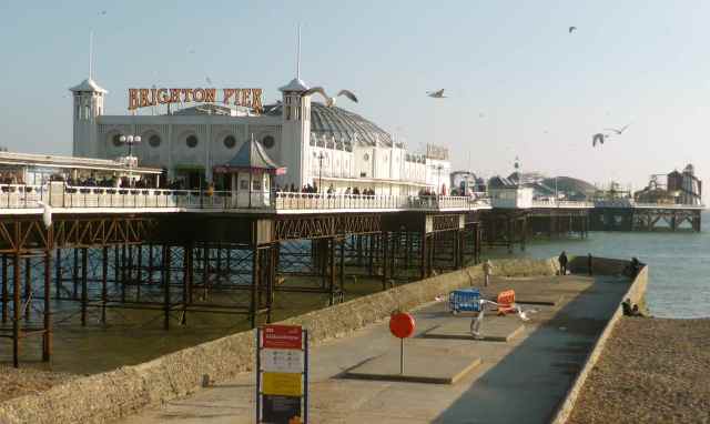 Brighton Pier 2