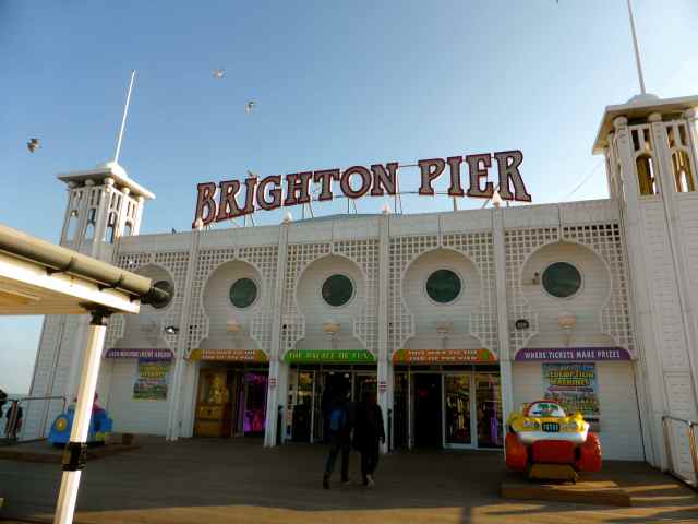 Brighton Pier