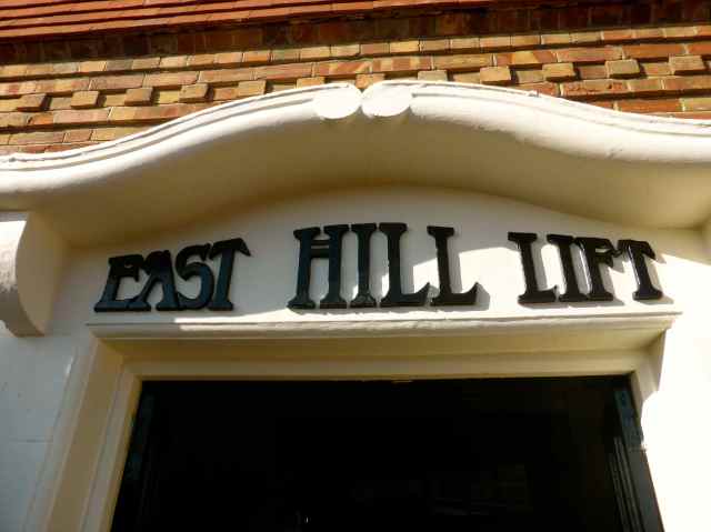 East Hill Lift